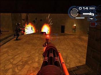 Warhammer 40.000: Fire Warrior