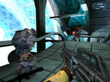 Warhammer 40.000: Fire Warrior