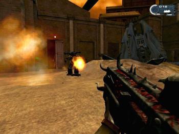 Warhammer 40.000: Fire Warrior