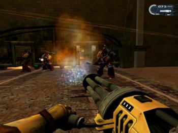 Warhammer 40.000: Fire Warrior