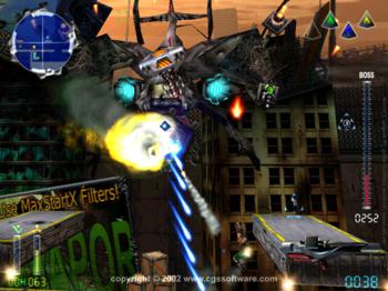 Extinction - Тотальное истребление