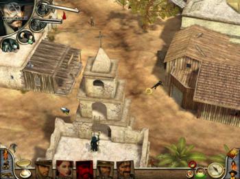 Desperados 2: Cooper's Revenge