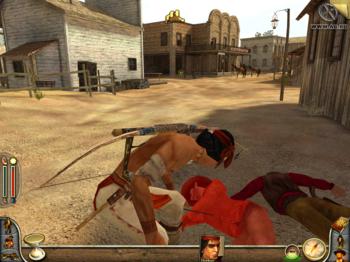 Desperados 2: Cooper's Revenge