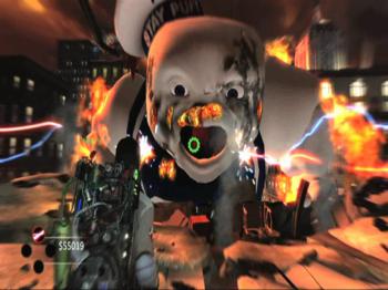 Ghostbusters The Video Game