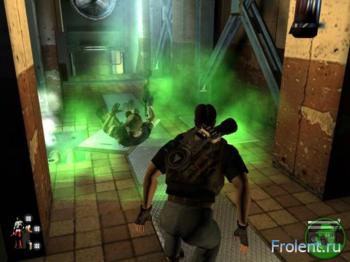 Cold War. Остаться в живых