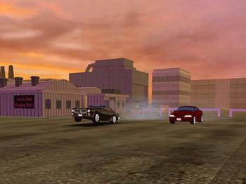 Hot Rod American Street Drag