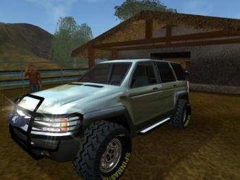 Cabela's Off-Road 4x4 Adventure 3
