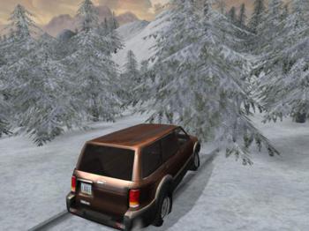 Cabela's Off-Road 4x4 Adventure 3
