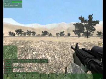 Virtual Battle Space 2 JCOVE Lite