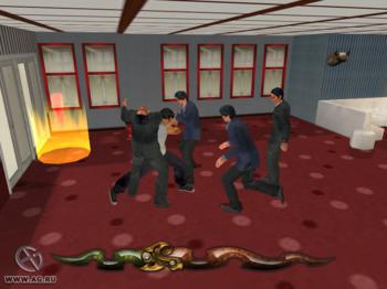 Tony Jaa's Tom Yum Goong: The Game