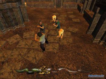 Tony Jaa's Tom Yum Goong: The Game