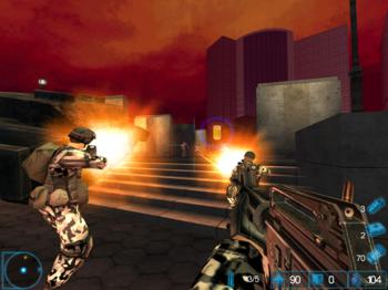 Terrawars - New York Invasion