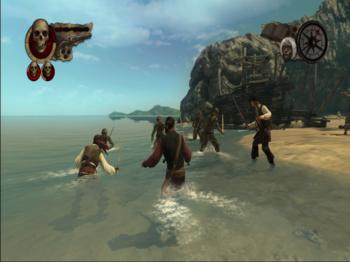 Pirates of the Caribbean 3: At World's End