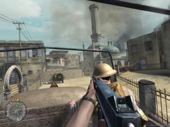 Call of Duty 2: Feat Of The Soldier