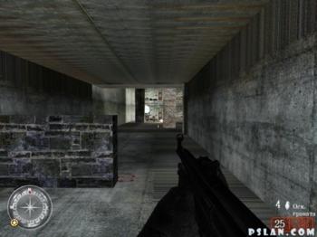 Call of Duty 2: Feat Of The Soldier