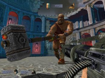 Will Rock: Гибель богов