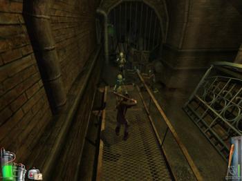 Evil Days: Pound of Ground