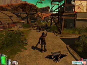 Evil Days: Pound of Ground