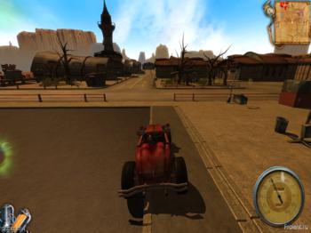 Evil Days: Pound of Ground