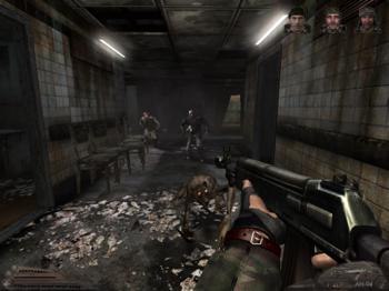 Dusk-12: deadly zone