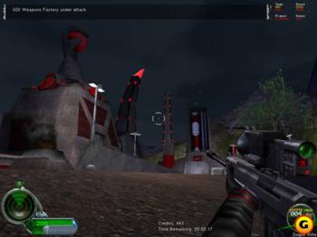 Command & Conquer - Renegade