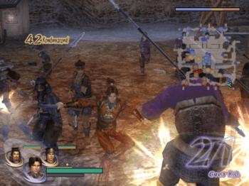 Warriors Orochi