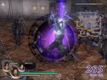 Warriors Orochi