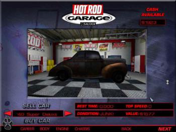 Hot Rod: Garage to Glory