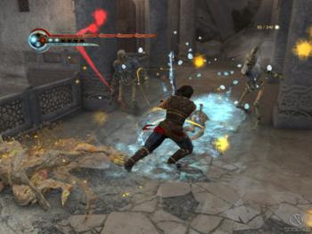 Prince of Persia: The Forgotten Sands