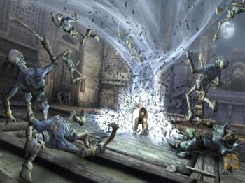 Prince of Persia: The Forgotten Sands