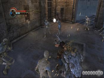 Prince of Persia: The Forgotten Sands