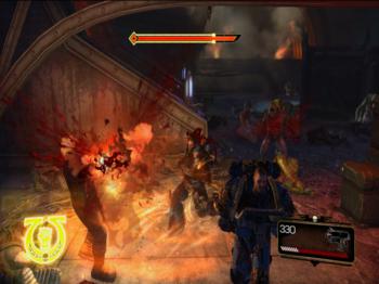 Warhammer 40,000: Space Marine