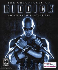 The Chronicles of Riddick - Escape from Butcher Bay