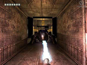 The Chronicles of Riddick - Escape from Butcher Bay