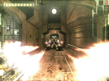 The Chronicles of Riddick - Escape from Butcher Bay