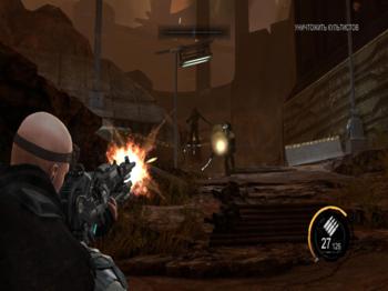 Red Faction: Armageddon