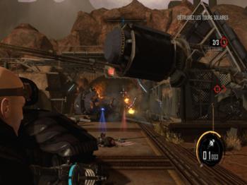 Red Faction: Armageddon