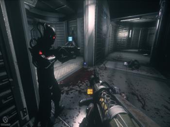 The Chronicles of Riddick - Assault on Dark Athena