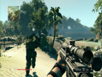 Sniper: Ghost Warrior