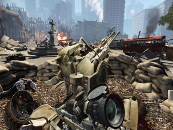 Sniper: Ghost Warrior 2