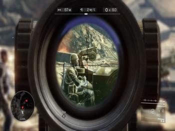 Sniper: Ghost Warrior 2