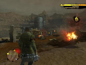 Red Faction: Guerrilla