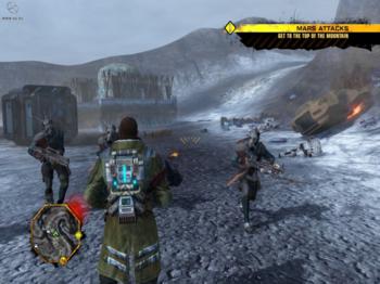 Red Faction: Guerrilla