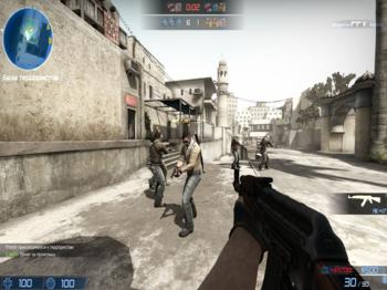 Counter-Strike Global Offensive Stable