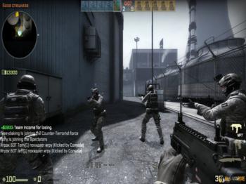 Counter-Strike Global Offensive Stable