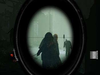Sniper Elite: Nazi Zombie Army
