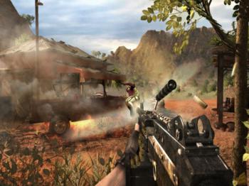 Far Cry 2
