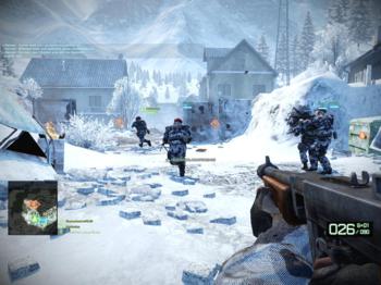 Battlefield: Bad Company 2