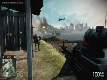 Battlefield: Bad Company 2