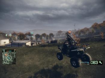 Battlefield: Bad Company 2